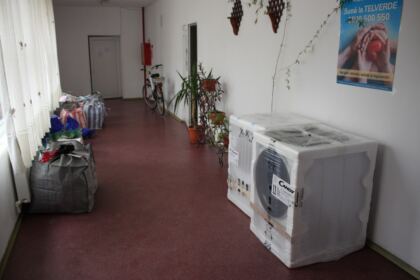 Acţiuni social-filantropice desfăşurate de Parohia „Sfânta Cuvioasă Parascheva“ din Galați – fotografia 22