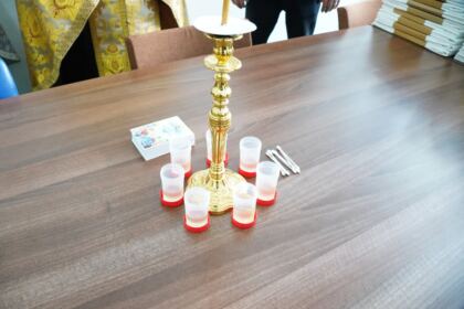 Cuminecare, rugăciuni şi daruri pentru pacienţii internaţi la Spitalul Judeţean de Urgenţă din Brăila – fotografia 8