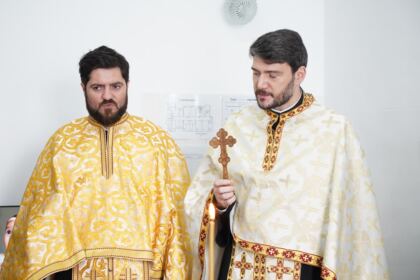 Cuminecare, rugăciuni şi daruri pentru pacienţii internaţi la Spitalul Judeţean de Urgenţă din Brăila – fotografia 9