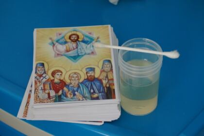 Cuminecare, rugăciuni şi daruri pentru pacienţii internaţi la Spitalul Judeţean de Urgenţă din Brăila – fotografia 21
