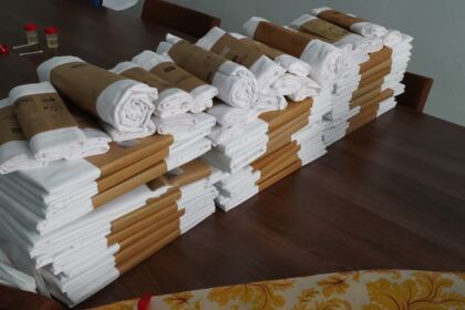 Cuminecare, rugăciuni şi daruri pentru pacienţii internaţi la Spitalul Judeţean de Urgenţă din Brăila – fotografia 23