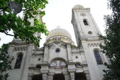 Conferinţă preoţească şi debutul programului social-filantropic „Ne înnoim de Sfintele Paşti“ – fotografia 1