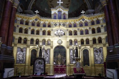 Conferinţă preoţească şi debutul programului social-filantropic „Ne înnoim de Sfintele Paşti“ – fotografia 4