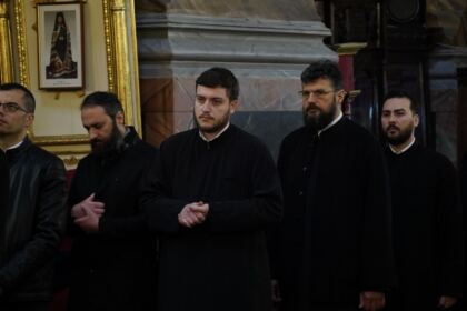 Conferinţă preoţească şi debutul programului social-filantropic „Ne înnoim de Sfintele Paşti“ – fotografia 9
