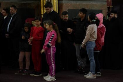 Conferinţă preoţească şi debutul programului social-filantropic „Ne înnoim de Sfintele Paşti“ – fotografia 16
