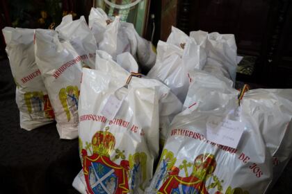 Conferinţă preoţească şi debutul programului social-filantropic „Ne înnoim de Sfintele Paşti“ – fotografia 18
