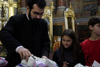 Conferinţă preoţească şi debutul programului social-filantropic „Ne înnoim de Sfintele Paşti“ – fotografia 21