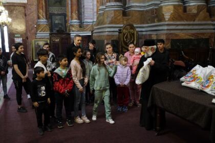 Conferinţă preoţească şi debutul programului social-filantropic „Ne înnoim de Sfintele Paşti“ – fotografia 26