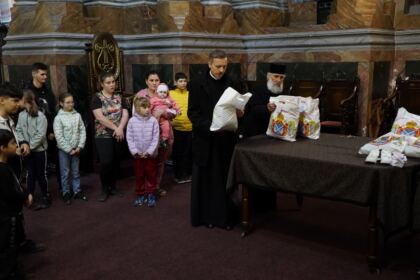 Conferinţă preoţească şi debutul programului social-filantropic „Ne înnoim de Sfintele Paşti“ – fotografia 28
