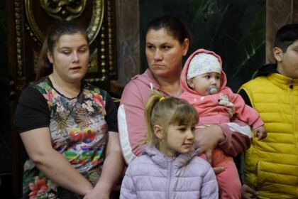 Conferinţă preoţească şi debutul programului social-filantropic „Ne înnoim de Sfintele Paşti“ – fotografia 29