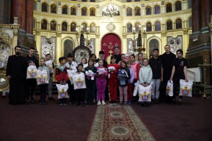Conferinţă preoţească şi debutul programului social-filantropic „Ne înnoim de Sfintele Paşti“ – fotografia 31