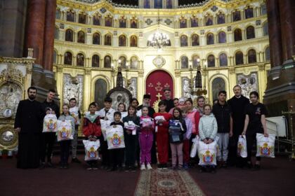 Conferinţă preoţească şi debutul programului social-filantropic „Ne înnoim de Sfintele Paşti“ – fotografia 32