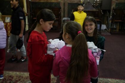 Conferinţă preoţească şi debutul programului social-filantropic „Ne înnoim de Sfintele Paşti“ – fotografia 33