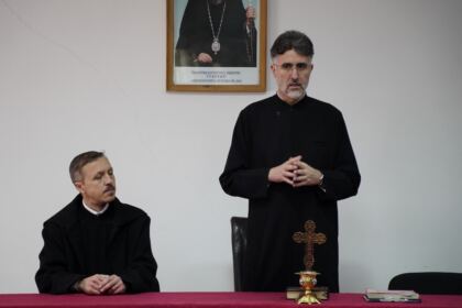 Conferinţă preoţească şi debutul programului social-filantropic „Ne înnoim de Sfintele Paşti“ – fotografia 39