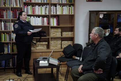 Conferinţă preoţească şi debutul programului social-filantropic „Ne înnoim de Sfintele Paşti“ – fotografia 42