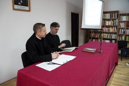Conferinţă preoţească şi debutul programului social-filantropic „Ne înnoim de Sfintele Paşti“ – fotografia 44