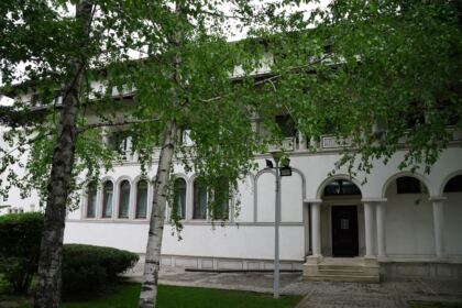 Etapa eparhială a Concursului National Catehetic „Hristos – Cuvântul care vindecă“ – fotografia 1