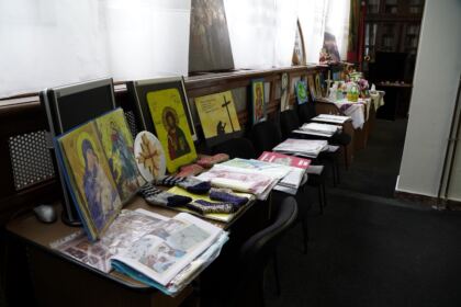 Etapa eparhială a Concursului National Catehetic „Hristos – Cuvântul care vindecă“ – fotografia 5