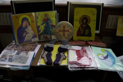 Etapa eparhială a Concursului National Catehetic „Hristos – Cuvântul care vindecă“ – fotografia 6