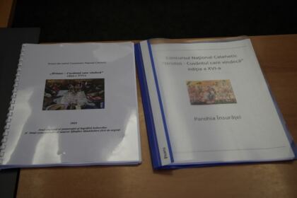 Etapa eparhială a Concursului National Catehetic „Hristos – Cuvântul care vindecă“ – fotografia 11