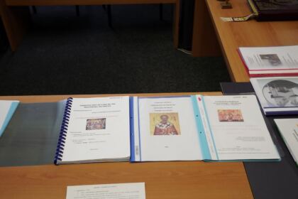 Etapa eparhială a Concursului National Catehetic „Hristos – Cuvântul care vindecă“ – fotografia 13