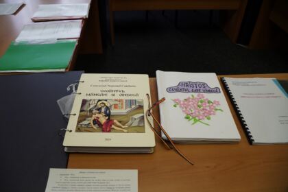 Etapa eparhială a Concursului National Catehetic „Hristos – Cuvântul care vindecă“ – fotografia 14
