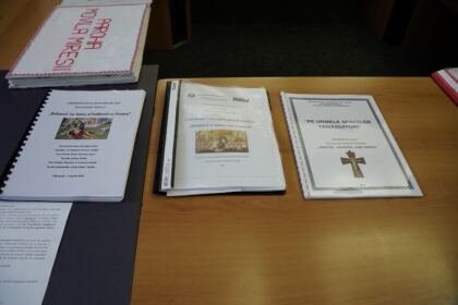 Etapa eparhială a Concursului National Catehetic „Hristos – Cuvântul care vindecă“ – fotografia 17