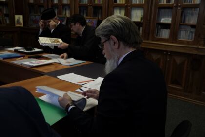 Etapa eparhială a Concursului National Catehetic „Hristos – Cuvântul care vindecă“ – fotografia 18