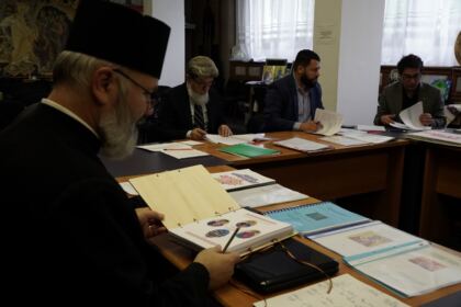 Etapa eparhială a Concursului National Catehetic „Hristos – Cuvântul care vindecă“ – fotografia 19