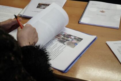Etapa eparhială a Concursului National Catehetic „Hristos – Cuvântul care vindecă“ – fotografia 20