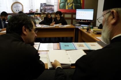 Etapa eparhială a Concursului National Catehetic „Hristos – Cuvântul care vindecă“ – fotografia 21