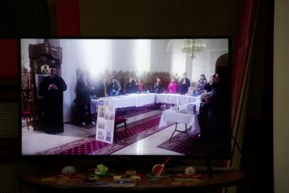 Etapa eparhială a Concursului National Catehetic „Hristos – Cuvântul care vindecă“ – fotografia 27