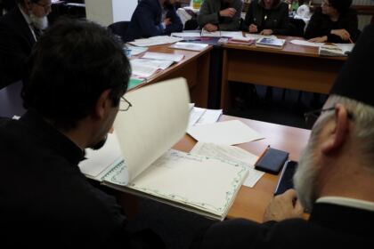 Etapa eparhială a Concursului National Catehetic „Hristos – Cuvântul care vindecă“ – fotografia 28