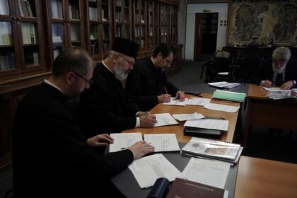 Etapa eparhială a Concursului National Catehetic „Hristos – Cuvântul care vindecă“ – fotografia 33