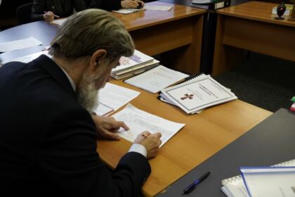 Etapa eparhială a Concursului National Catehetic „Hristos – Cuvântul care vindecă“ – fotografia 34