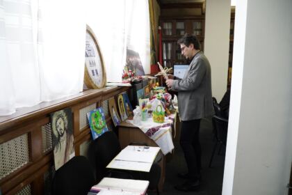 Etapa eparhială a Concursului National Catehetic „Hristos – Cuvântul care vindecă“ – fotografia 35