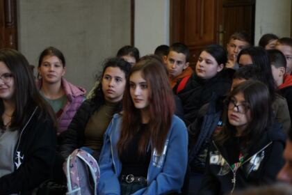 Etapa eparhială a Concursului National Catehetic „Hristos – Cuvântul care vindecă“ – fotografia 42