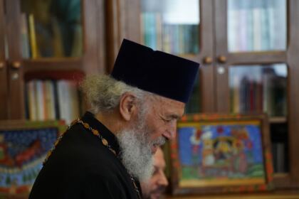Etapa eparhială a Concursului National Catehetic „Hristos – Cuvântul care vindecă“ – fotografia 43