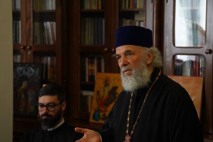 Etapa eparhială a Concursului National Catehetic „Hristos – Cuvântul care vindecă“ – fotografia 45