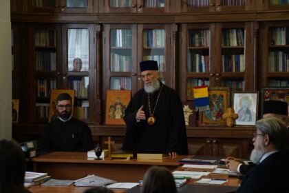 Etapa eparhială a Concursului National Catehetic „Hristos – Cuvântul care vindecă“ – fotografia 46