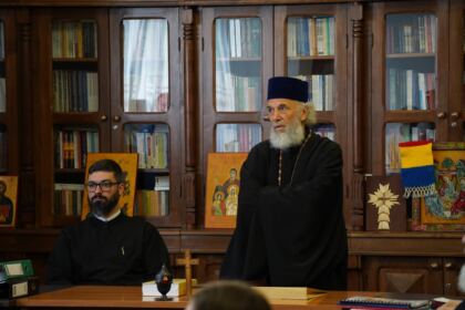 Etapa eparhială a Concursului National Catehetic „Hristos – Cuvântul care vindecă“ – fotografia 48