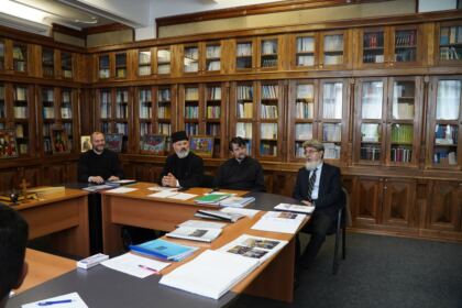 Etapa eparhială a Concursului National Catehetic „Hristos – Cuvântul care vindecă“ – fotografia 52