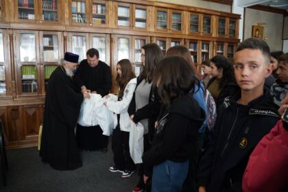 Etapa eparhială a Concursului National Catehetic „Hristos – Cuvântul care vindecă“ – fotografia 56