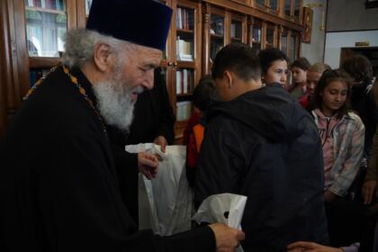 Etapa eparhială a Concursului National Catehetic „Hristos – Cuvântul care vindecă“ – fotografia 57