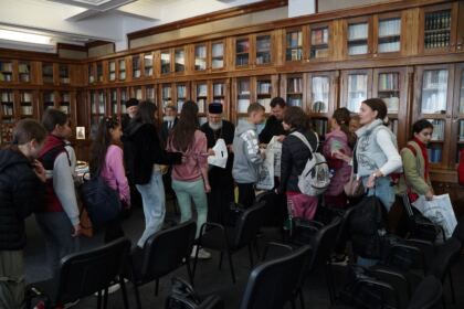 Etapa eparhială a Concursului National Catehetic „Hristos – Cuvântul care vindecă“ – fotografia 58