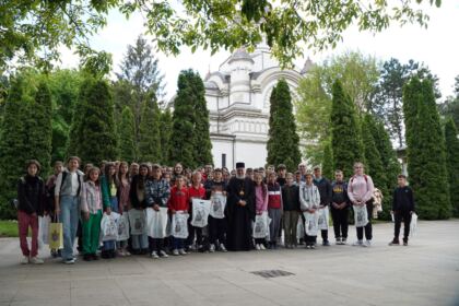 Etapa eparhială a Concursului National Catehetic „Hristos – Cuvântul care vindecă“ – fotografia 59