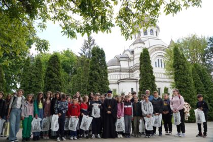 Etapa eparhială a Concursului National Catehetic „Hristos – Cuvântul care vindecă“ – fotografia 60