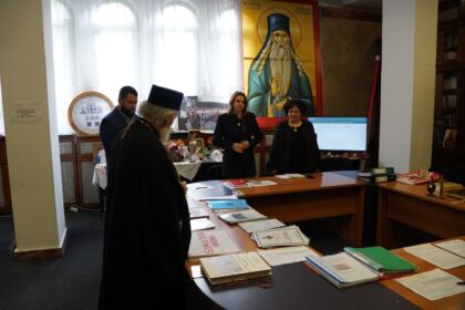 Etapa eparhială a Concursului National Catehetic „Hristos – Cuvântul care vindecă“ – fotografia 61