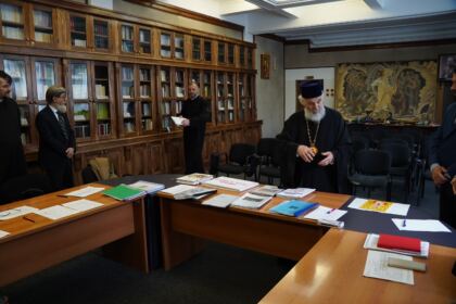 Etapa eparhială a Concursului National Catehetic „Hristos – Cuvântul care vindecă“ – fotografia 62