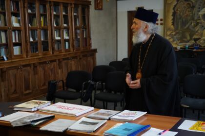 Etapa eparhială a Concursului National Catehetic „Hristos – Cuvântul care vindecă“ – fotografia 63